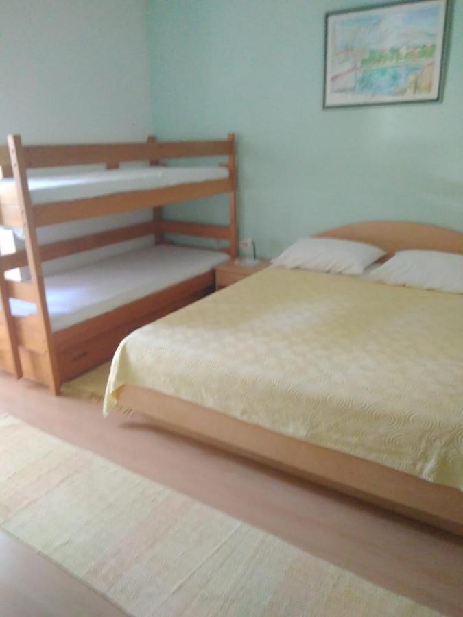 Apartmani Carevic Baška Voda Extérieur photo