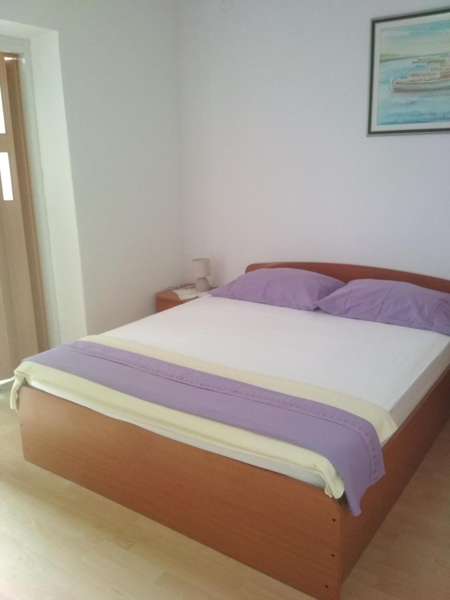 Apartmani Carevic Baška Voda Extérieur photo