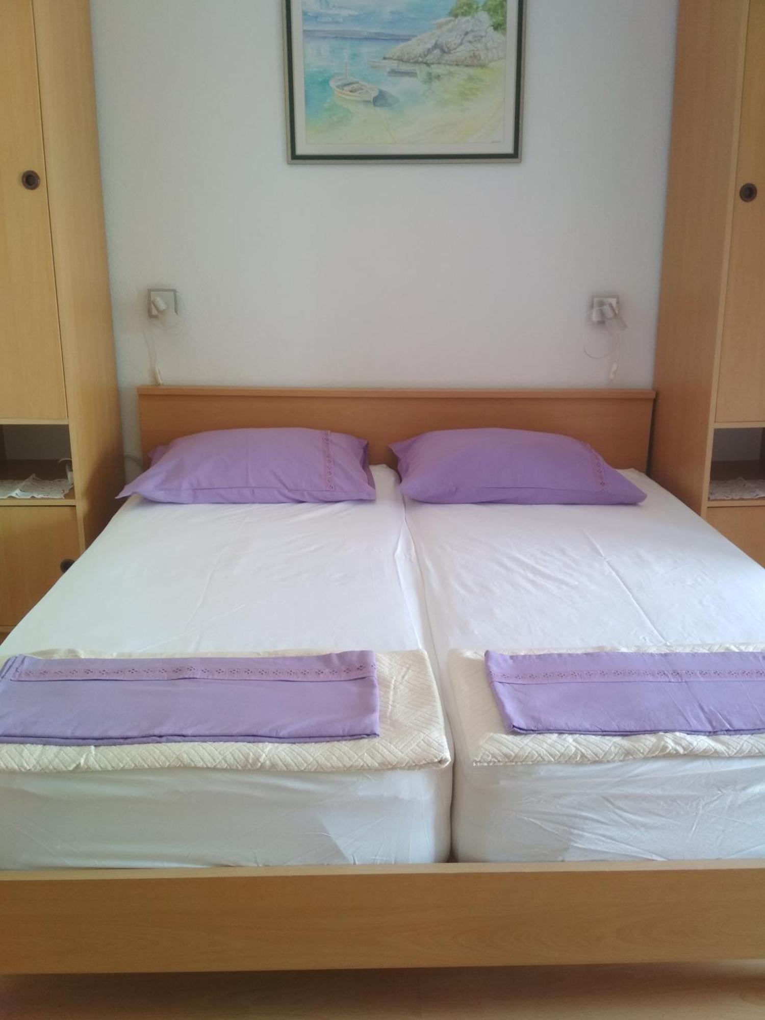 Apartmani Carevic Baška Voda Extérieur photo