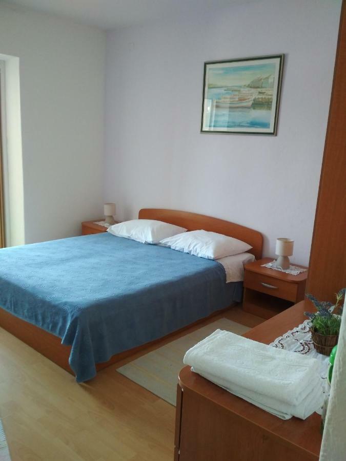 Apartmani Carevic Baška Voda Extérieur photo