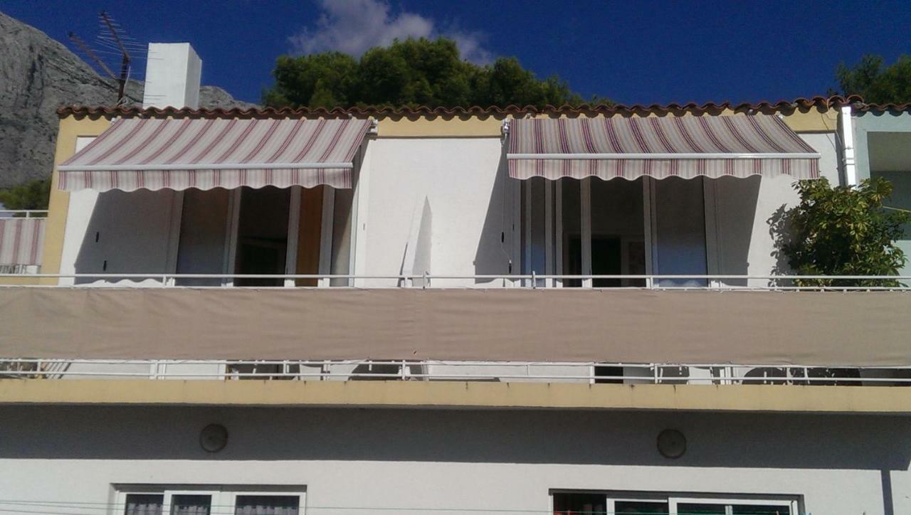 Apartmani Carevic Baška Voda Extérieur photo