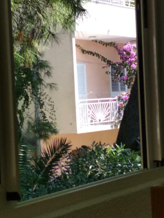 Apartmani Carevic Baška Voda Extérieur photo
