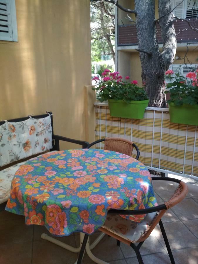 Apartmani Carevic Baška Voda Extérieur photo